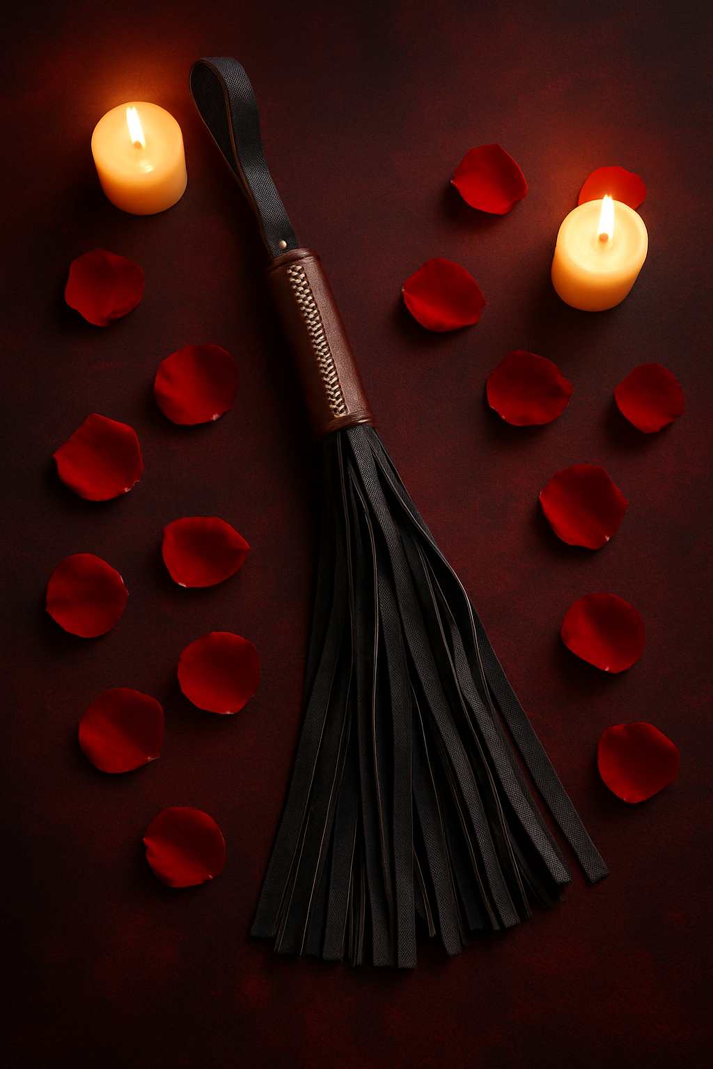 Leather Flogger