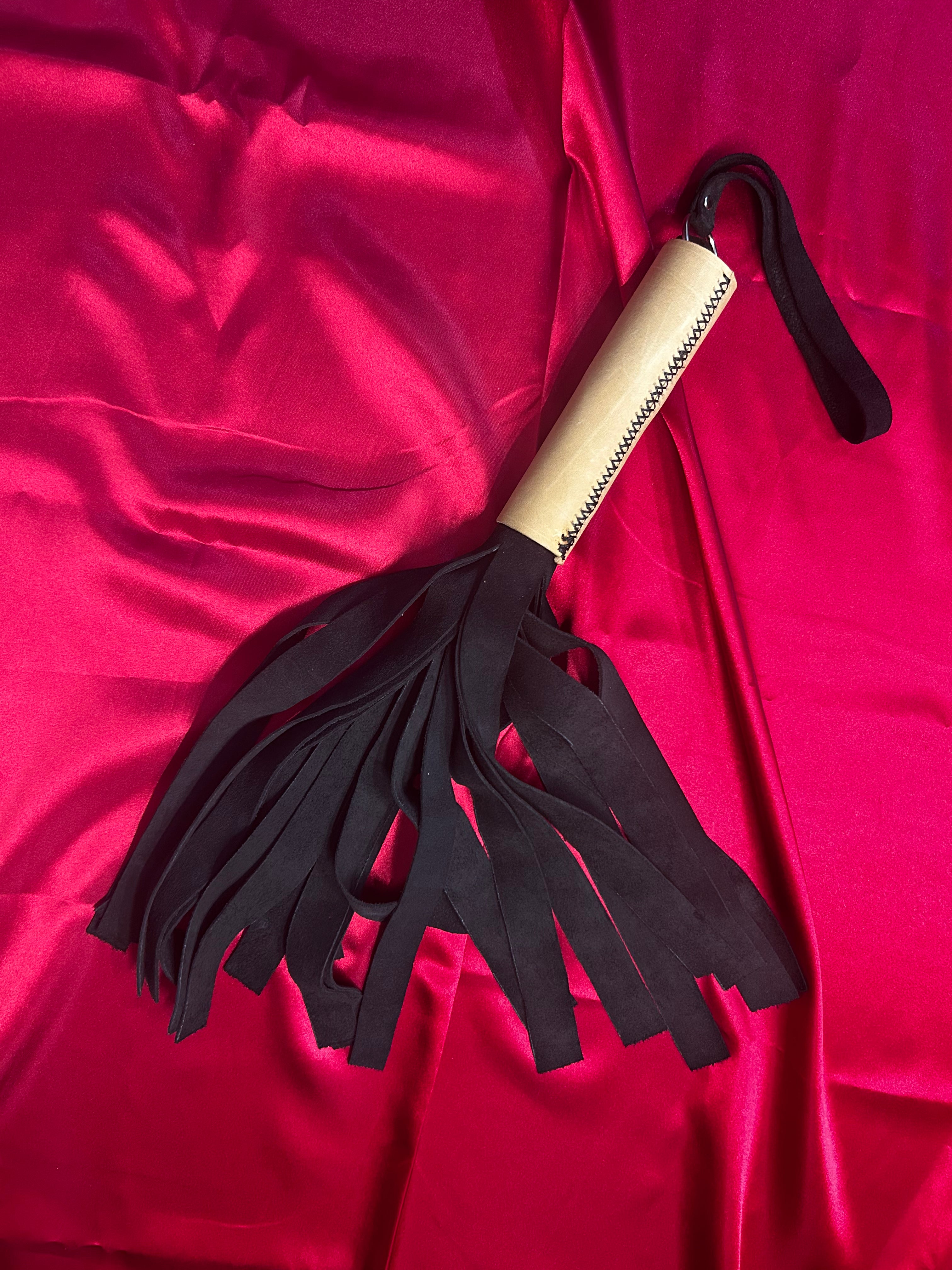 Heavy Fall Flogger
